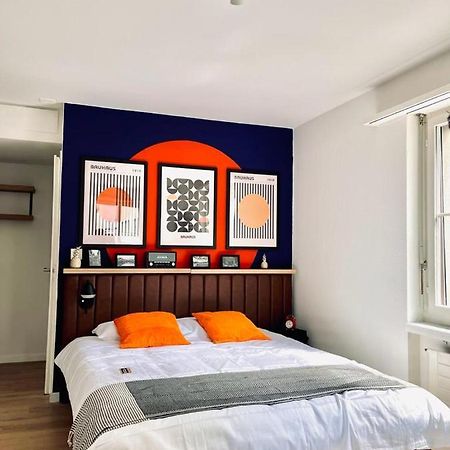Cozy Studio Apartment Unit 12 In Center Of Ζυρίχη Εξωτερικό φωτογραφία