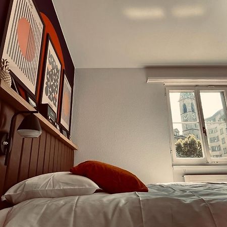 Cozy Studio Apartment Unit 12 In Center Of Ζυρίχη Εξωτερικό φωτογραφία