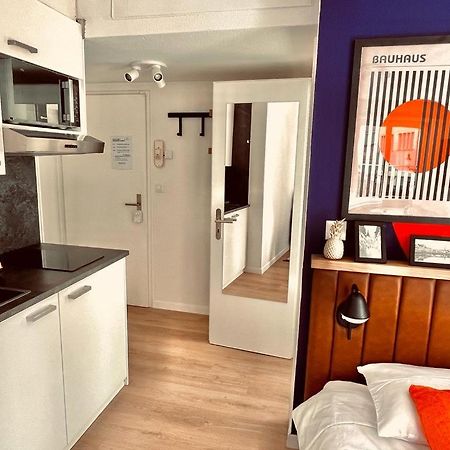 Cozy Studio Apartment Unit 12 In Center Of Ζυρίχη Εξωτερικό φωτογραφία