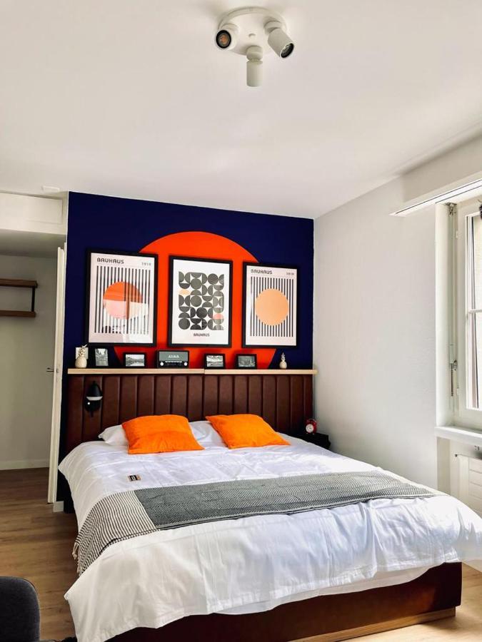 Cozy Studio Apartment Unit 12 In Center Of Ζυρίχη Εξωτερικό φωτογραφία