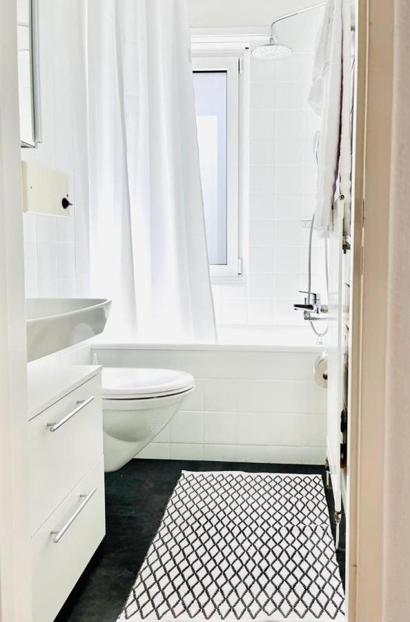 Cozy Studio Apartment Unit 12 In Center Of Ζυρίχη Εξωτερικό φωτογραφία