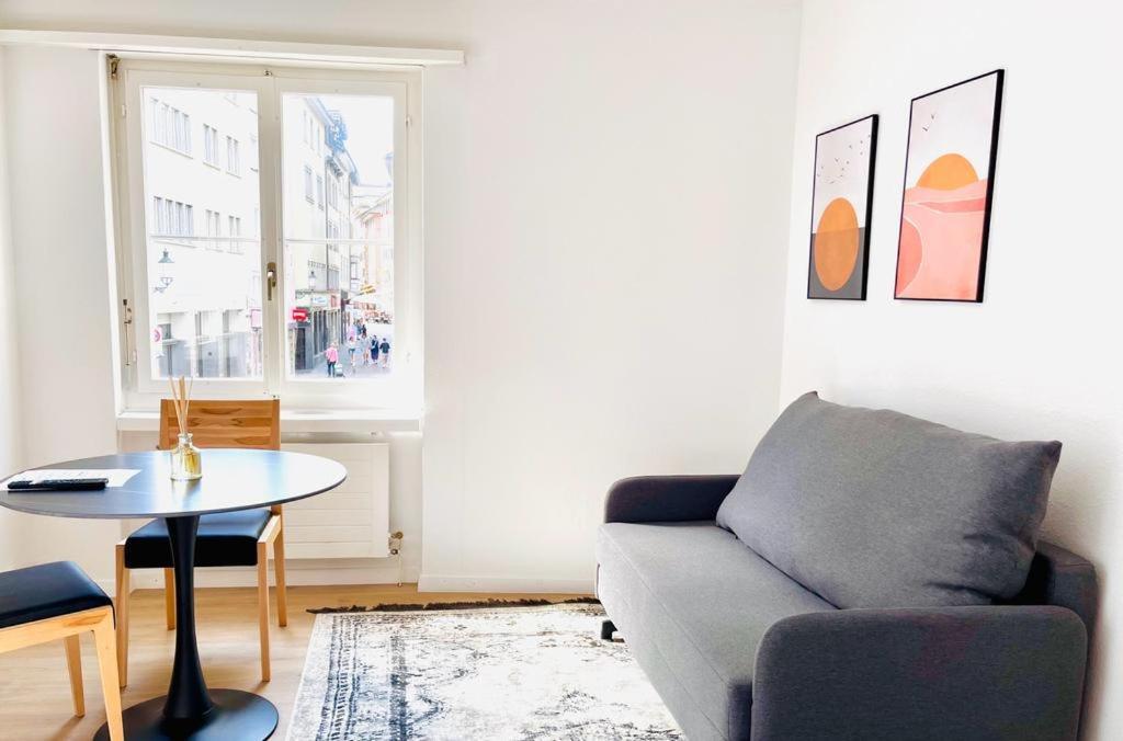 Cozy Studio Apartment Unit 12 In Center Of Ζυρίχη Εξωτερικό φωτογραφία
