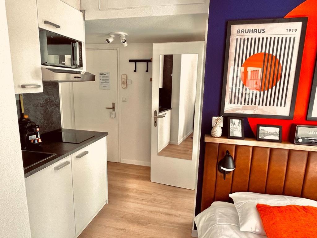 Cozy Studio Apartment Unit 12 In Center Of Ζυρίχη Εξωτερικό φωτογραφία